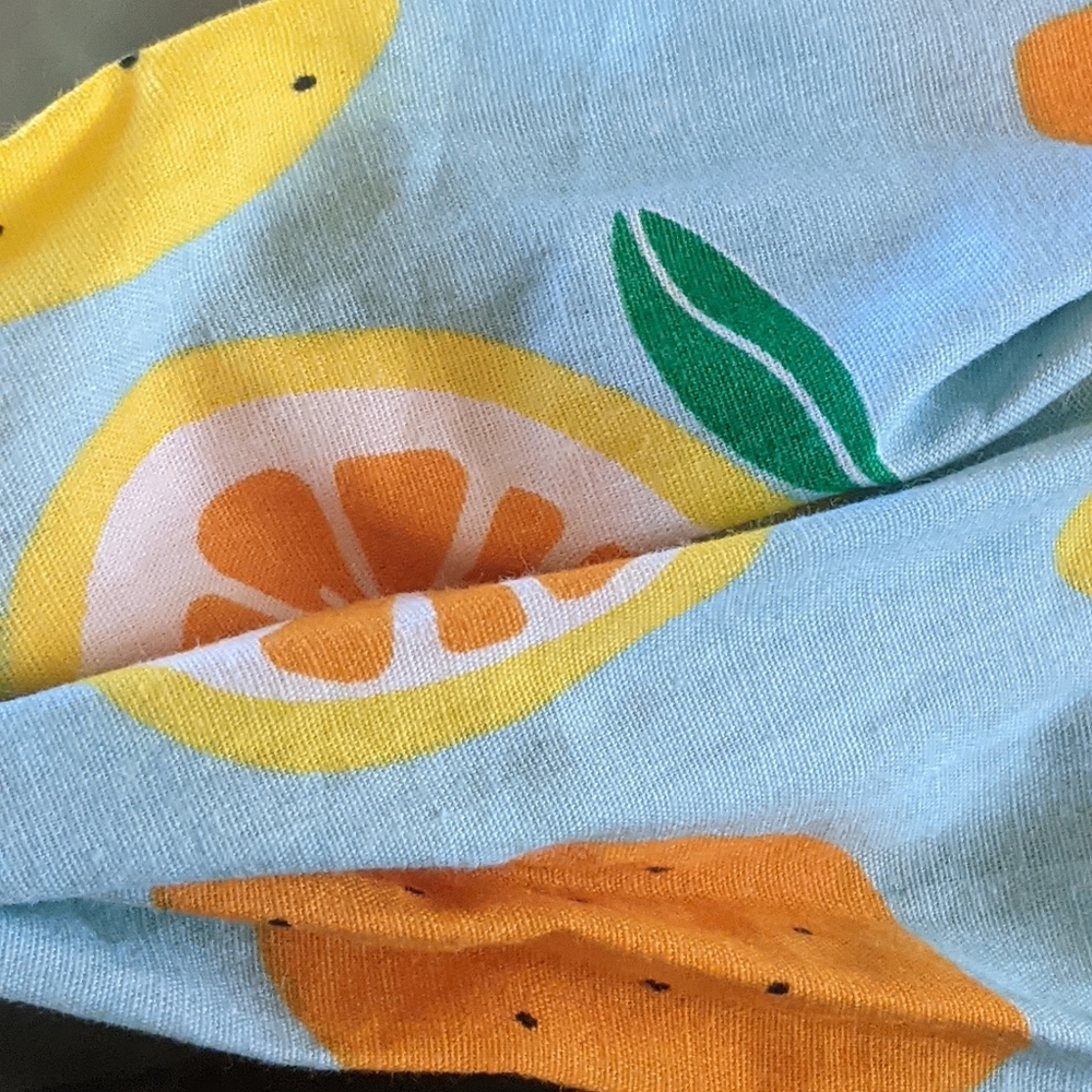 Headband made by Ali's Corner Cotton summer print